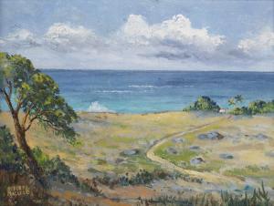 MACLEOD Robert J 1900-1900,Impression of St. Philip, Barbados,Bonhams GB 2013-12-04