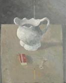 MACLEOD Simon 1956,Jug with Key and Matches,Morgan O'Driscoll IE 2019-08-12