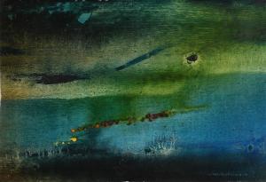 MACMIADHACHAIN Padraig 1929-2017,The Sleeping Sea,Morgan O'Driscoll IE 2018-05-21