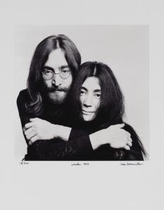 MacMillan Iain 1938-2006,John Lennon & Yoko Ono,1969,Bonhams GB 2024-03-20
