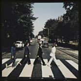 MacMillan Iain 1938-2006,The Beatles, Abbey Road,1969,Phillips, De Pury & Luxembourg US 2009-11-21