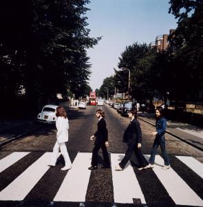 MacMillan Iain 1938-2006,The Beatles, Abbey Road (Outtake),1969,Sotheby's GB 2022-09-15