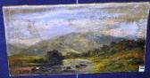 MACPHERSON,Highland Landscape,Shapes Auctioneers & Valuers GB 2013-08-03