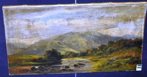 MACPHERSON,‘Highland Landscape````,Shapes Auctioneers & Valuers GB 2013-07-06