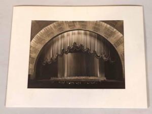 MacRAE Wendell 1896-1980,Radio City Music Hall,Nye & Company US 2022-03-02