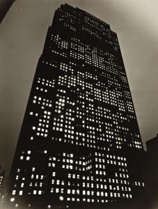 MacRAE Wendell 1896-1980,RCA Building,1930,Swann Galleries US 2022-10-20
