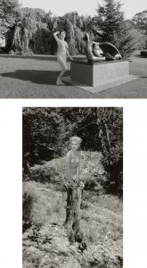 MACUGA GOSHKA 1967,Two works: (i) Broken Tree; (ii) Two Wa,2008,Phillips, De Pury & Luxembourg 2024-03-20