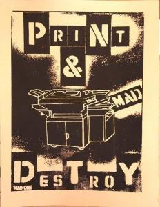 MAD ONE 1981,Destroy,2014,Digard FR 2018-04-16