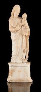 MADERNO Stefano 1576-1636,Vierge à l'Enfant,Horta BE 2018-04-23