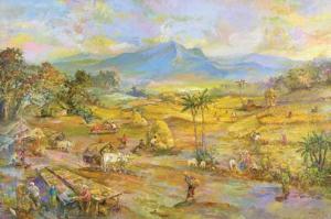 MADES 1942,Landscape,Sidharta ID 2008-08-10