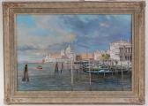 MADGWICK Clive 1934-2005,The short straw, Venice,Lacy Scott & Knight GB 2018-09-15