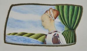 MADILL Kathryn,Pisanello's Princess & The Land of the Long White Cloud,1993,Webb's NZ 2024-01-23