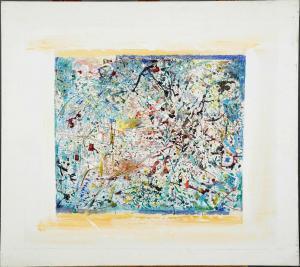 MADLENER Jorg 1939,Long Island III,Galerie Moderne BE 2018-03-27