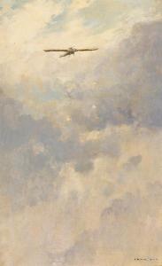 MADOUX Alfred,In the Clouds,1915,Bonhams GB 2010-11-15