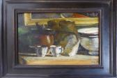 MADSEN Jakob 1887-1965,Still life,1928,Lots Road Auctions GB 2021-04-11