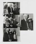 MAENZA 1900-1900,Andy Warhol, Susan Tyrrel und Stefania Casini vor ,1971,Galerie Koller 2017-07-01