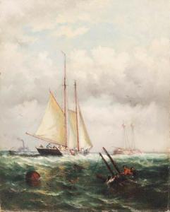 MAES Henri Hendrik 1800-1800,The rescue
oil on canvas,Christie's GB 2000-03-08
