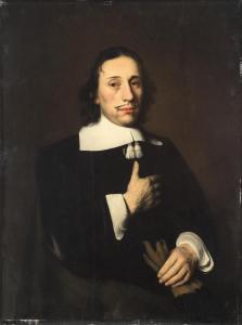 MAES Nicolaes 1634-1693,Portrait of a gentleman,1655,Bonhams GB 2023-12-06