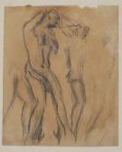 MAESTRELLI MARIO 1911-1944,Figure,Galleria Pananti Casa d'Aste IT 2016-07-14