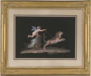 MAESTRI Michelangelo 1741-1812,Amor crudele; Union d'Amore,19th century,Galerie Bassenge 2023-06-09