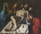 MAESTRO DELLA FLAGELLAZIONE DI CESENA 1700-1700,Pietà,Palais Dorotheum AT 2011-10-12