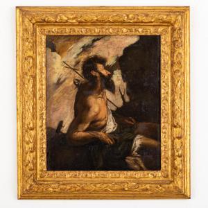 MAFFEI Francesco 1605-1660,San Gerolamo,Wannenes Art Auctions IT 2023-03-14