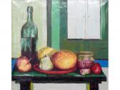 MAGEE BARRINGTON,Brenda's Fruit and Wine No. 1,1987,Capes Dunn GB 2015-10-20