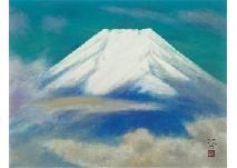 MAGESHI Mitsuo,Mt.Fuji,Mainichi Auction JP 2019-01-11
