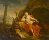 MAGGIOTTO Francesco 1750-1805,Saint Jerome,Sotheby's GB 2007-07-04