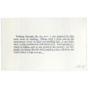 MAGID Jill 1973,VAULTING (PART OF THE KOSINSKY QUOTES),2007,Sotheby's GB 2010-06-01