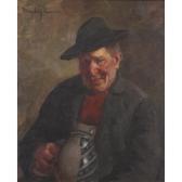 MAGIDEY Wladimir 1881,Portrait of a man,Ripley Auctions US 2012-03-24