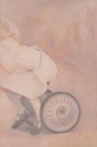 MAGINESS Patricia 1900-2000,Tricycle,Morgan O'Driscoll IE 2015-02-23