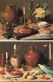 MAGINI Carlo 1720-1806,Meat on a chopping-board,Christie's GB 2005-07-08