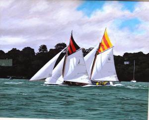MAGINNIS IAN,Falmouth work boats, Falmouth Harbour 2005,2005,Moore Allen & Innocent GB 2013-10-25