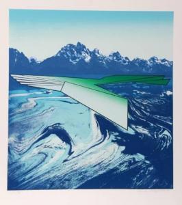 MAGISTRO Charles 1980,Glacier Point Portfolio,1980,Ro Gallery US 2022-03-16