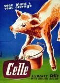 MAGNAN M,Veau blanc & veau élevage. - Aliments Celle Brive-Charensac,Deburaux & Associ FR 2015-03-23