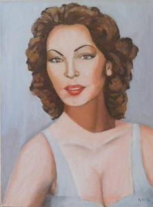 MAGNANI NELLO 1935,AVA GARDNER,2012,Vip IT 2012-07-26