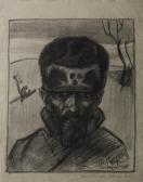MAGNI Alberto 1800-1900,Ussaro della morte, ritirata serba,1915,Minerva Auctions IT 2013-03-12