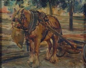MAGNI Riccardo 1886-1964,Cavallo,Galleria Pananti Casa d'Aste IT 2017-07-12