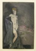 MAGRE Maurice,Les Belles de nuit,1927,Lhomme BE 2013-01-26