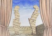 MAGRITTE René 1898-1967,Sans titre,1961,Christie's GB 2025-05-13