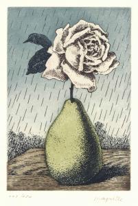 MAGRITTE René 1898-1967,Untitled, from Les Moyens d'Existence,Christie's GB 2013-07-16