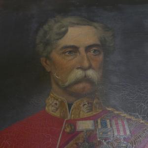 MAGUIRE Thomas Herbert 1821-1895,General Alfred Huyshe,Chilcotts GB 2022-07-16