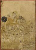 MAHARANA SANGRAM SINGH II 1690-1734,India, Mewar, Udaipur,1710,Christie's GB 2003-09-17