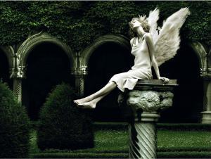 MAHAUX Régine,THE ANGEL,Artcurial | Briest - Poulain - F. Tajan FR 2009-11-09
