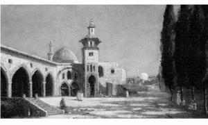 MAHE Joseph 1900-1900,Vieux quartier du Caire (Egypte),Beaussant-Lefèvre FR 2002-06-19