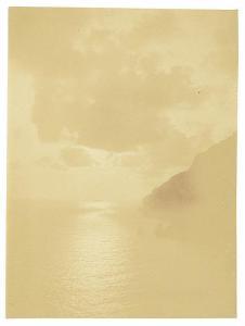 MAHLER Elise 1856-1924,Aus dem Golf von Salerno,Villa Grisebach DE 2015-11-25