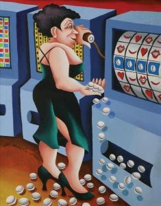 MAHLER yuval 1951,Casino Series,Tiroche IL 2020-09-12
