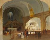 MAHONEY James 1810-1879,THE CHURCH OF ST. ROCH,1844,Whyte's IE 2014-05-26