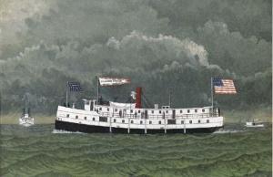 mahony m,Hudson River Ferry-Alanson Sumner,Christie's GB 2006-01-20